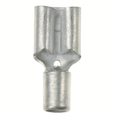 Panduit® D18-250-C Female Disconnect, 22 – 18 AWG (100 Pack)